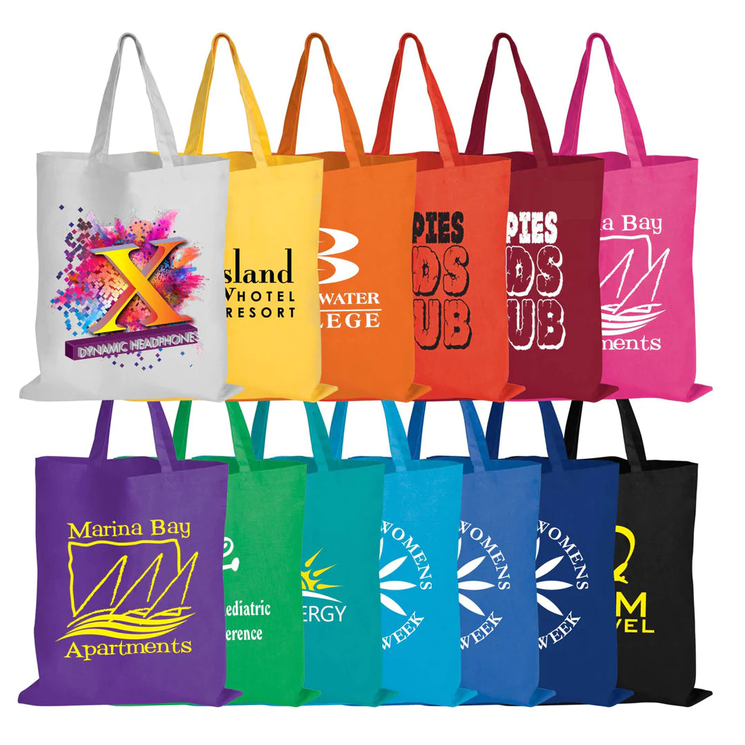 Printed Tote Bags | House of Uniforms