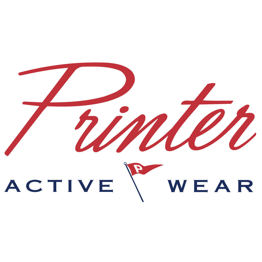 Printer Activewear | Custom Branding Available
