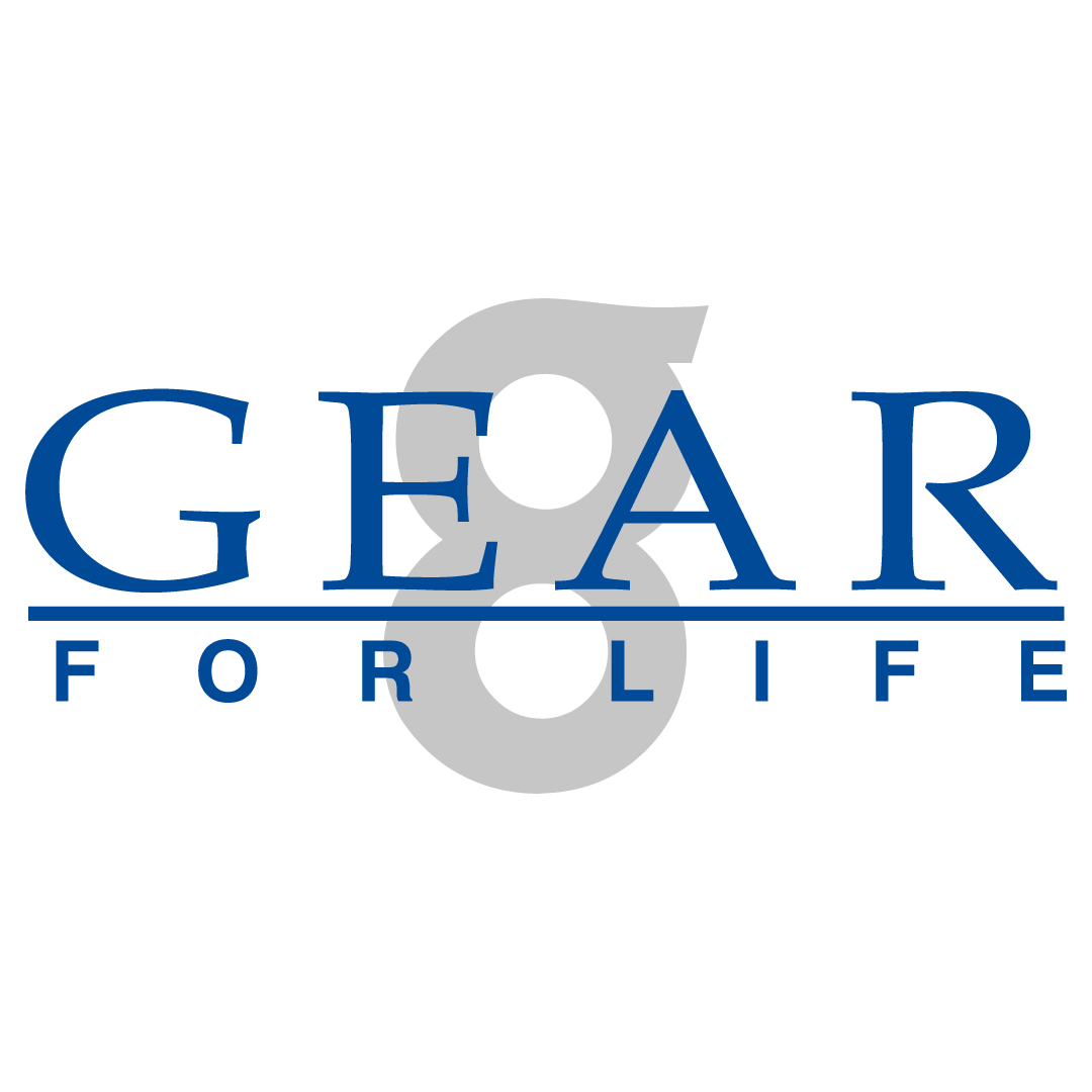 Gear for Life | Custom Branding Available