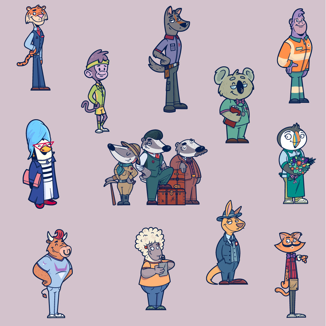 Clothing for Men, Women and Kids | Melbourne