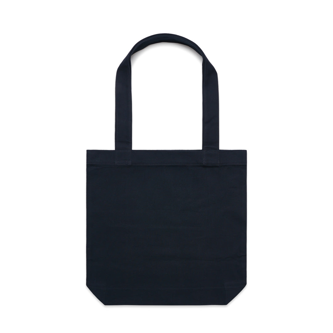 House of Uniforms The Carrie Canvas Tote Bag AS Colour