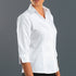 House of Uniforms The Melbourne Shirt | Ladies | 3/4 Sleeve and Long Sleeve John Kevin White