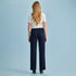 House of Uniforms The Cool Stretch Adjustable Pant | Ladies Clearance Biz Corporates