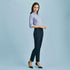 House of Uniforms The Cool Stretch Slim Pant | Ladies Biz Corporates