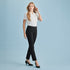 House of Uniforms The Cool Stretch Bandless Slim Pant | Ladies Clearance Biz Corporates