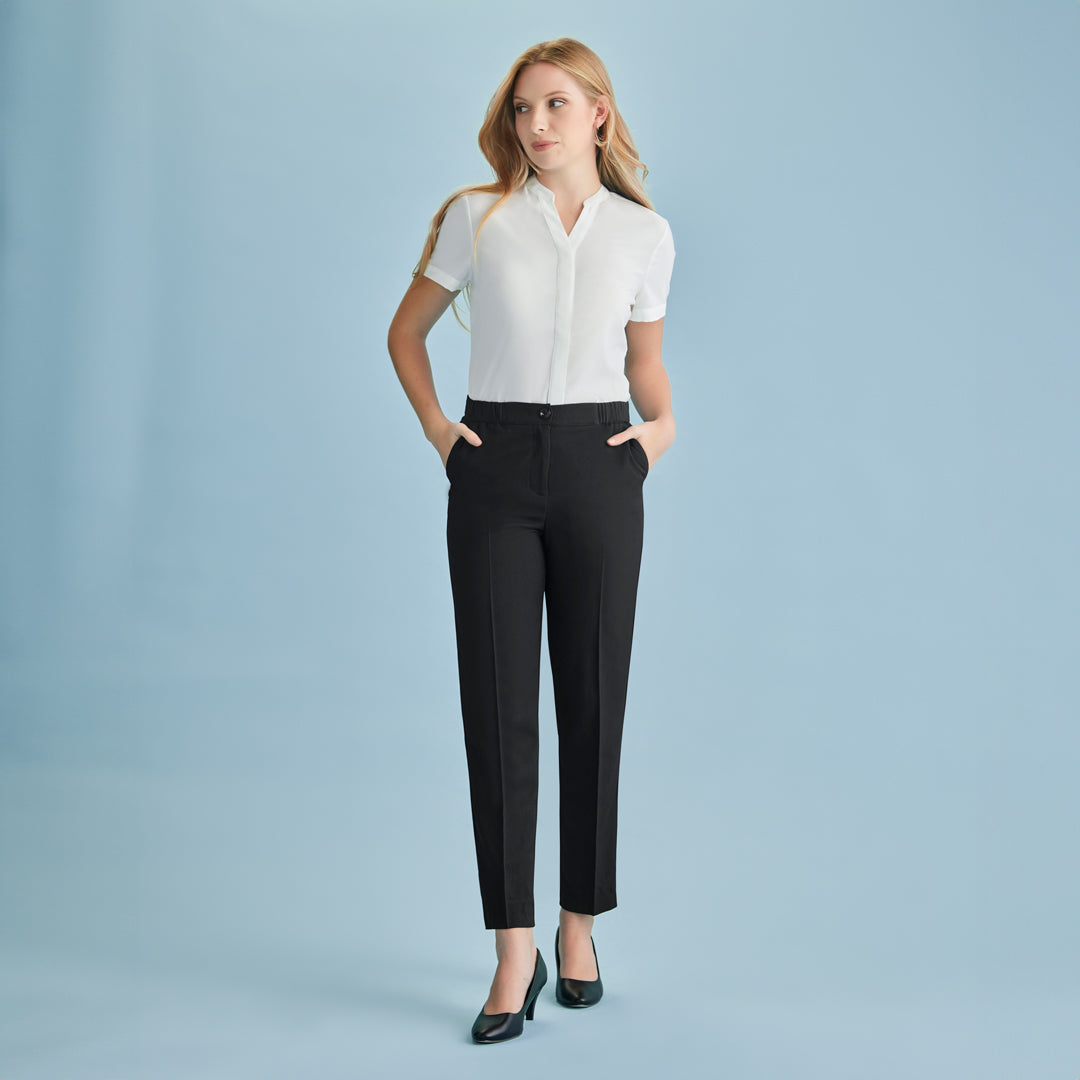 House of Uniforms The Cool Stretch Comfort Pant | Ladies Clearance Biz Corporates