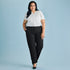 House of Uniforms The Cool Stretch Comfort Pant | Ladies Clearance Biz Corporates
