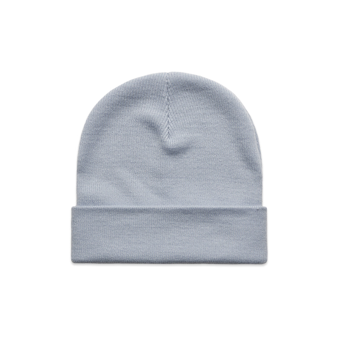 House of Uniforms The Cuff Beanie | Adults AS Colour Powder-as