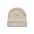 House of Uniforms The Cuff Beanie | Adults AS Colour Bone