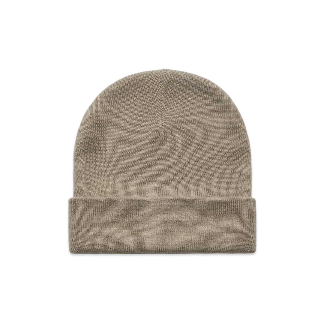 House of Uniforms The Cuff Beanie | Adults AS Colour Mushroom-as
