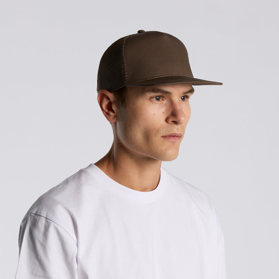 House of Uniforms The Stock Trucker Cap | Adults AS Colour