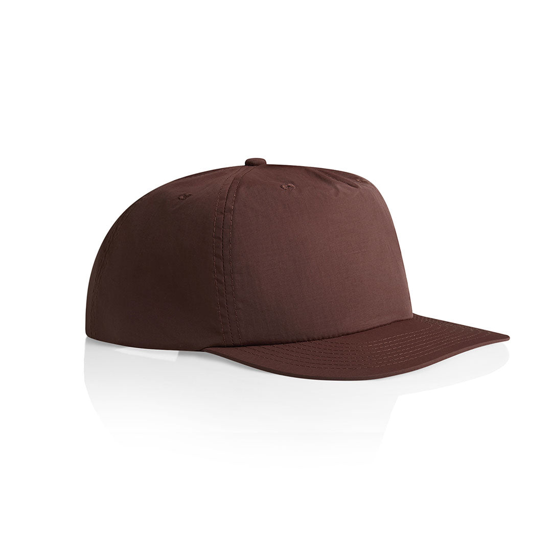 House of Uniforms The Surf Cap | Adults AS Colour Chestnut