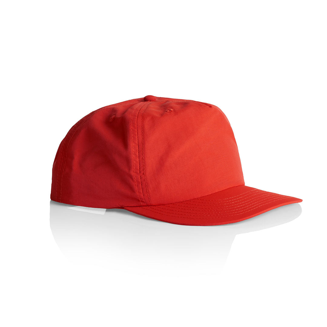 House of Uniforms The Surf Cap | Adults AS Colour Fire