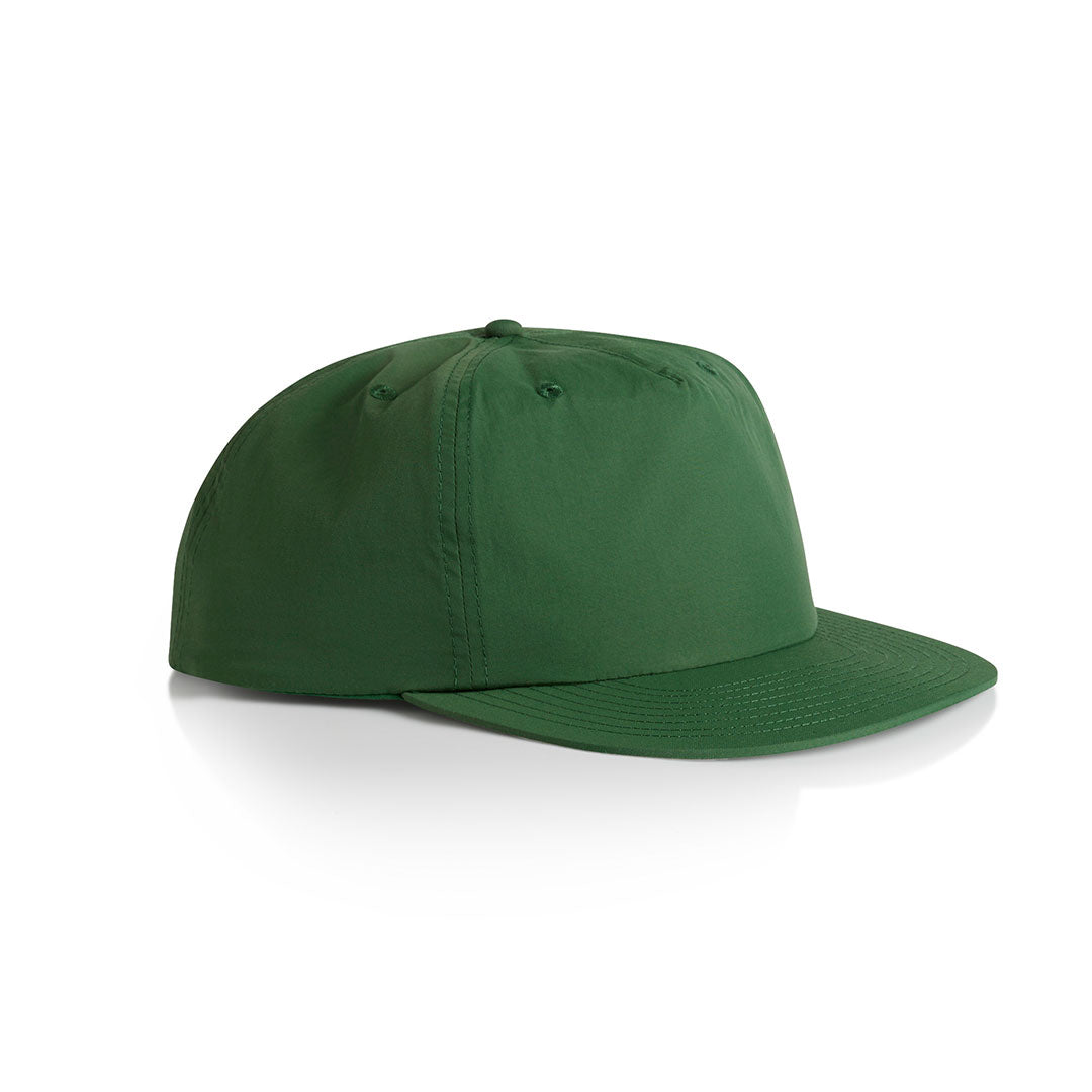 House of Uniforms The Surf Cap | Adults AS Colour Forest Green