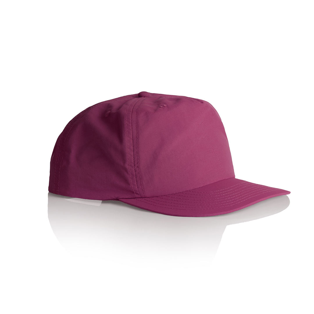 House of Uniforms The Surf Cap | Adults AS Colour Grape