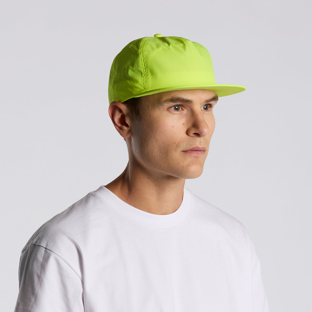 House of Uniforms The Surf Hi Vis Cap | Unisex AS Colour