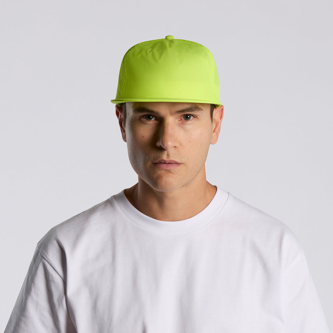 House of Uniforms The Surf Hi Vis Cap | Unisex AS Colour
