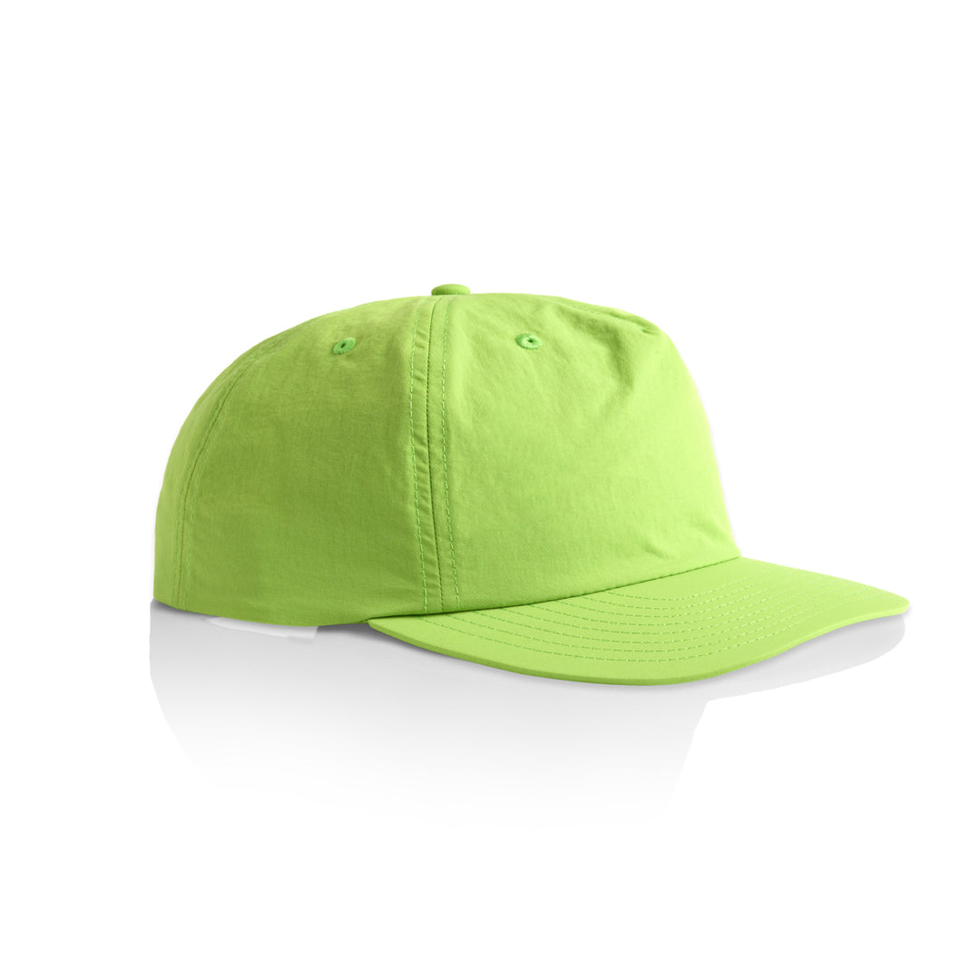 House of Uniforms The Surf Cap | Adults AS Colour Citrus