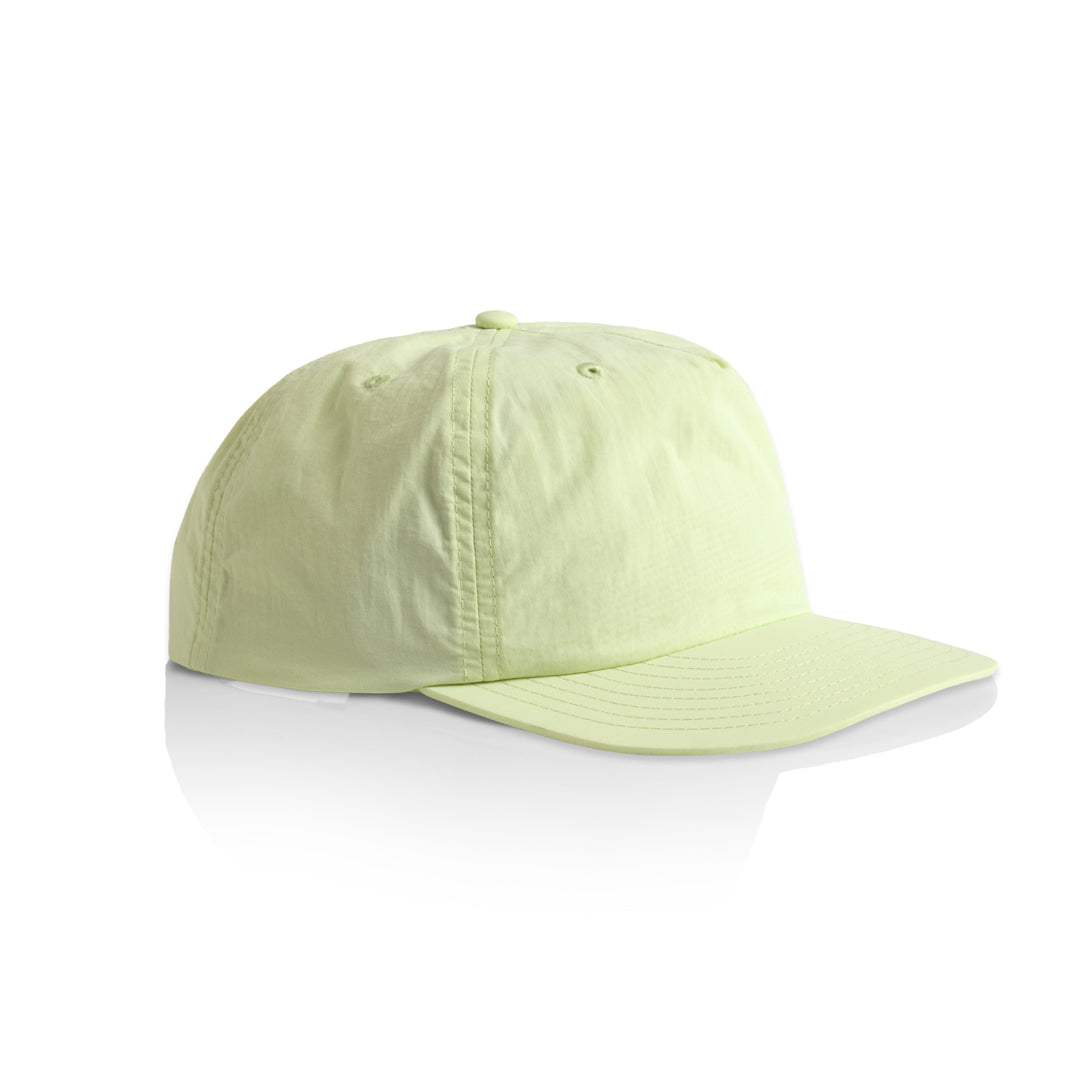 House of Uniforms The Surf Cap | Adults AS Colour Lime-as