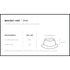 House of Uniforms The Cotton Bucket Hat | Adults AS Colour