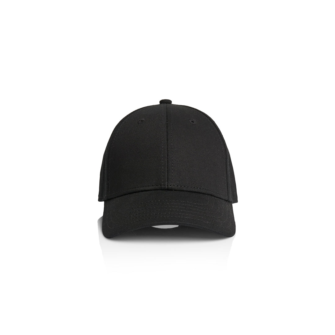 House of Uniforms The Icon Cap | Kids AS Colour Black