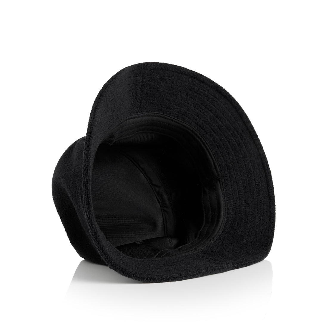 House of Uniforms The Terry Bucket Hat | Adults AS Colour