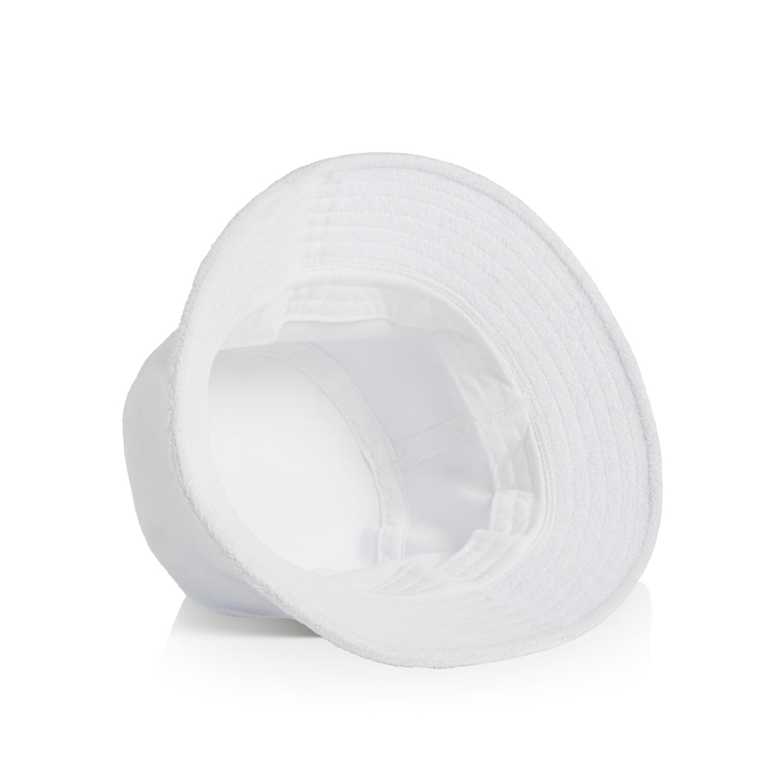 House of Uniforms The Terry Bucket Hat | Adults AS Colour