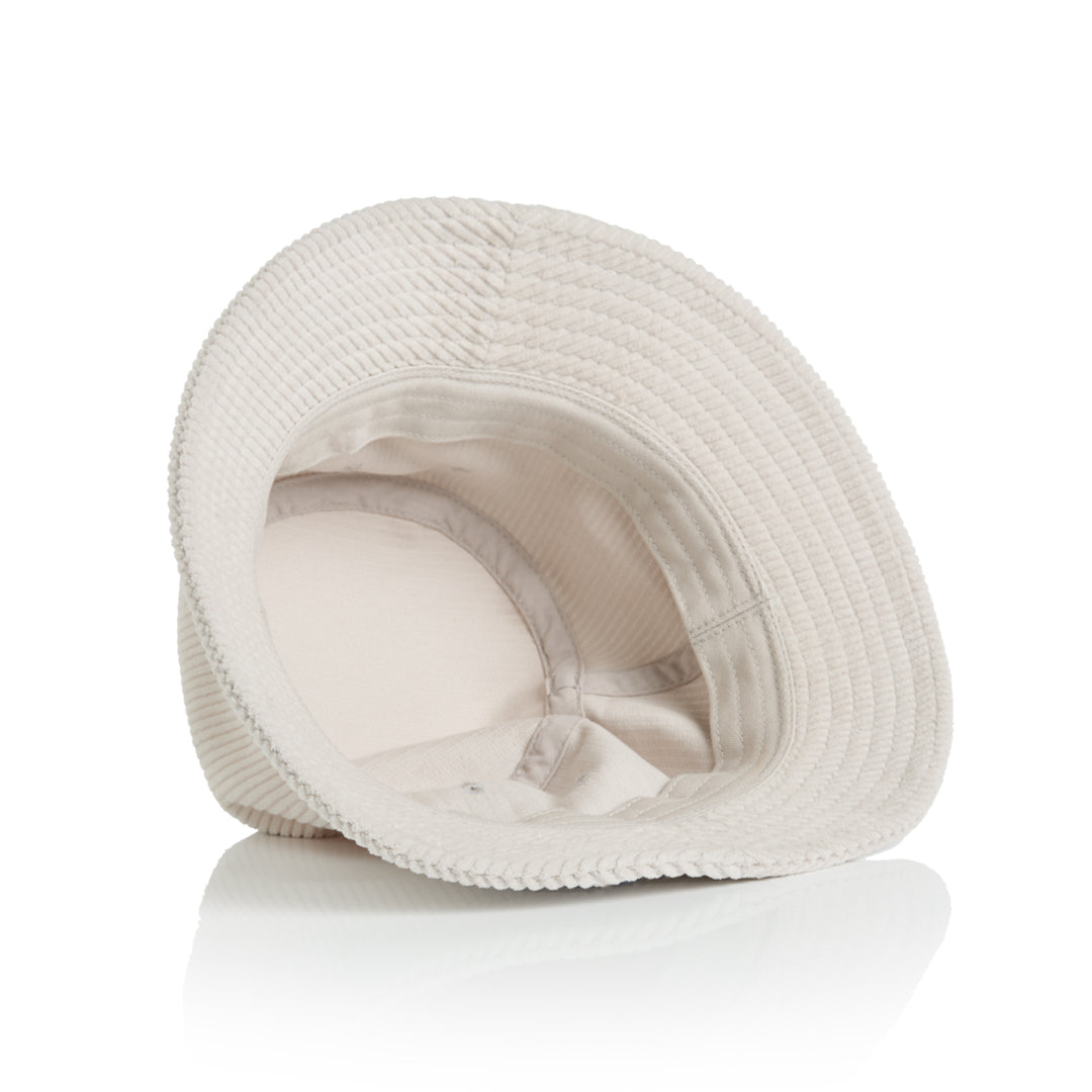 House of Uniforms The Cord Bucket Hat | Adults AS Colour