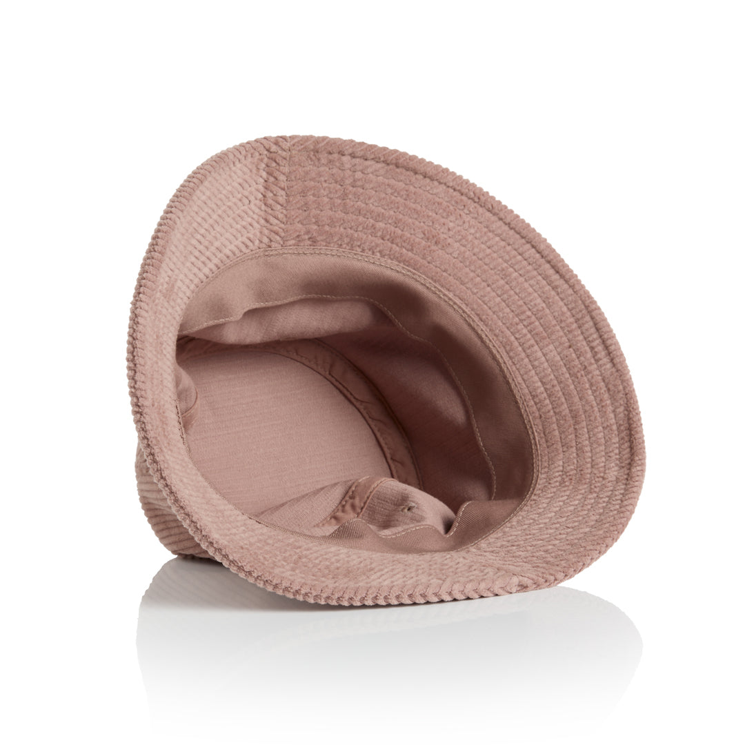 House of Uniforms The Cord Bucket Hat | Adults AS Colour