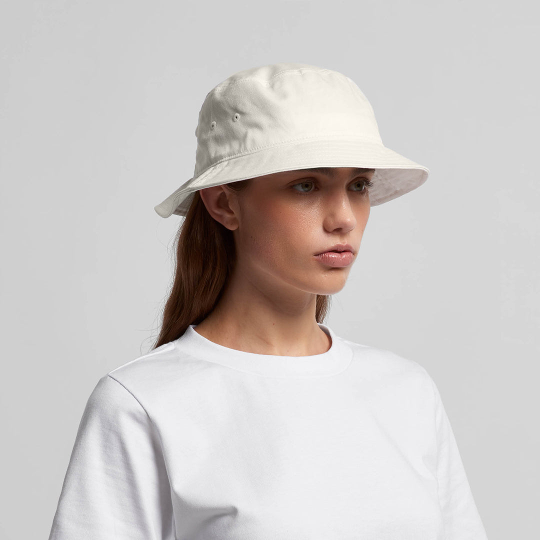 House of Uniforms The Cotton Bucket Hat | Ladies AS Colour