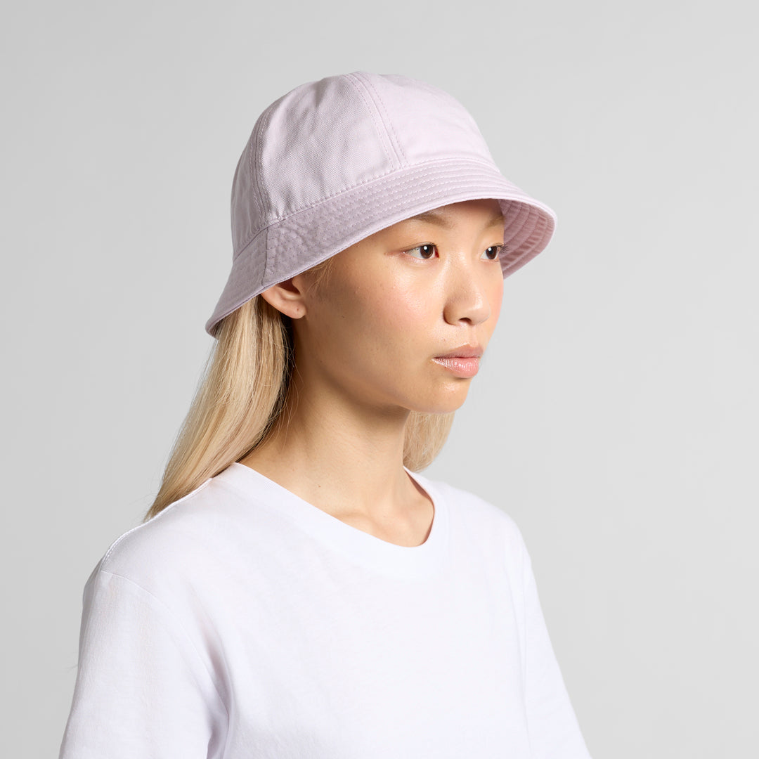 House of Uniforms The Brim Bucket Hat | Ladies AS Colour