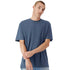 House of Uniforms The Classic Heavy Tee | Garment Dyed | Adults American Apparel