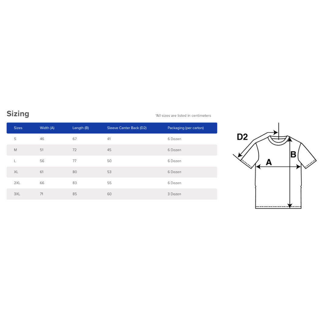 House of Uniforms The Classic Heavy Tee | Garment Dyed | Adults American Apparel