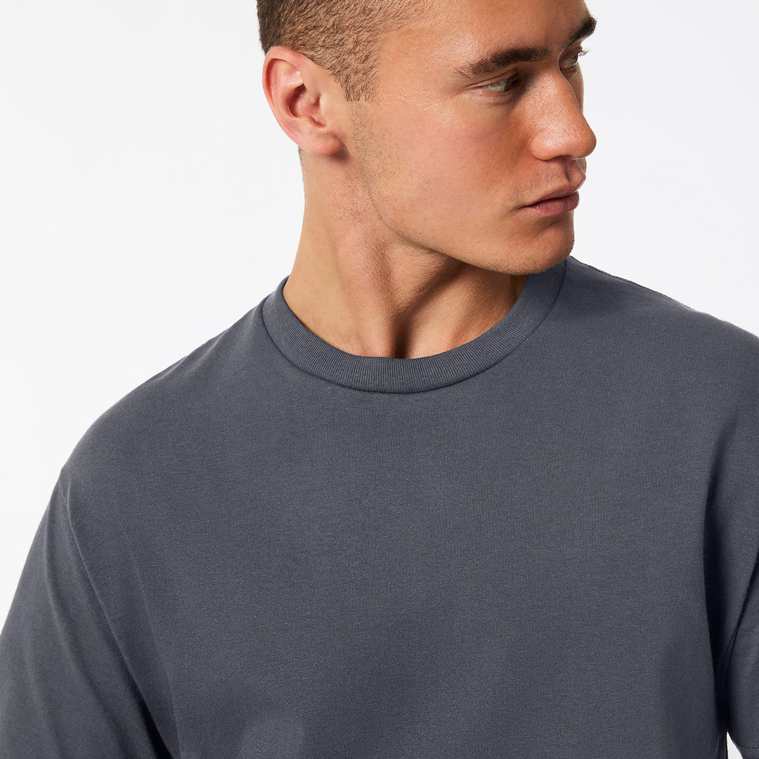 House of Uniforms The Classic Heavy Tee | Adults American Apparel