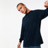 House of Uniforms The Classic Heavy Tee | Long Sleeve | Adults American Apparel