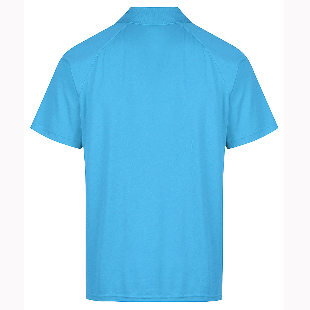 House of Uniforms The Keira Polo | Mens | Short Sleeve Aussie Pacific