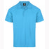 House of Uniforms The Keira Polo | Mens | Short Sleeve Aussie Pacific Pacific Blue