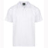 House of Uniforms The Keira Polo | Mens | Short Sleeve Aussie Pacific White