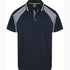 House of Uniforms The Panorama Polo | Mens | Short Sleeve Aussie Pacific