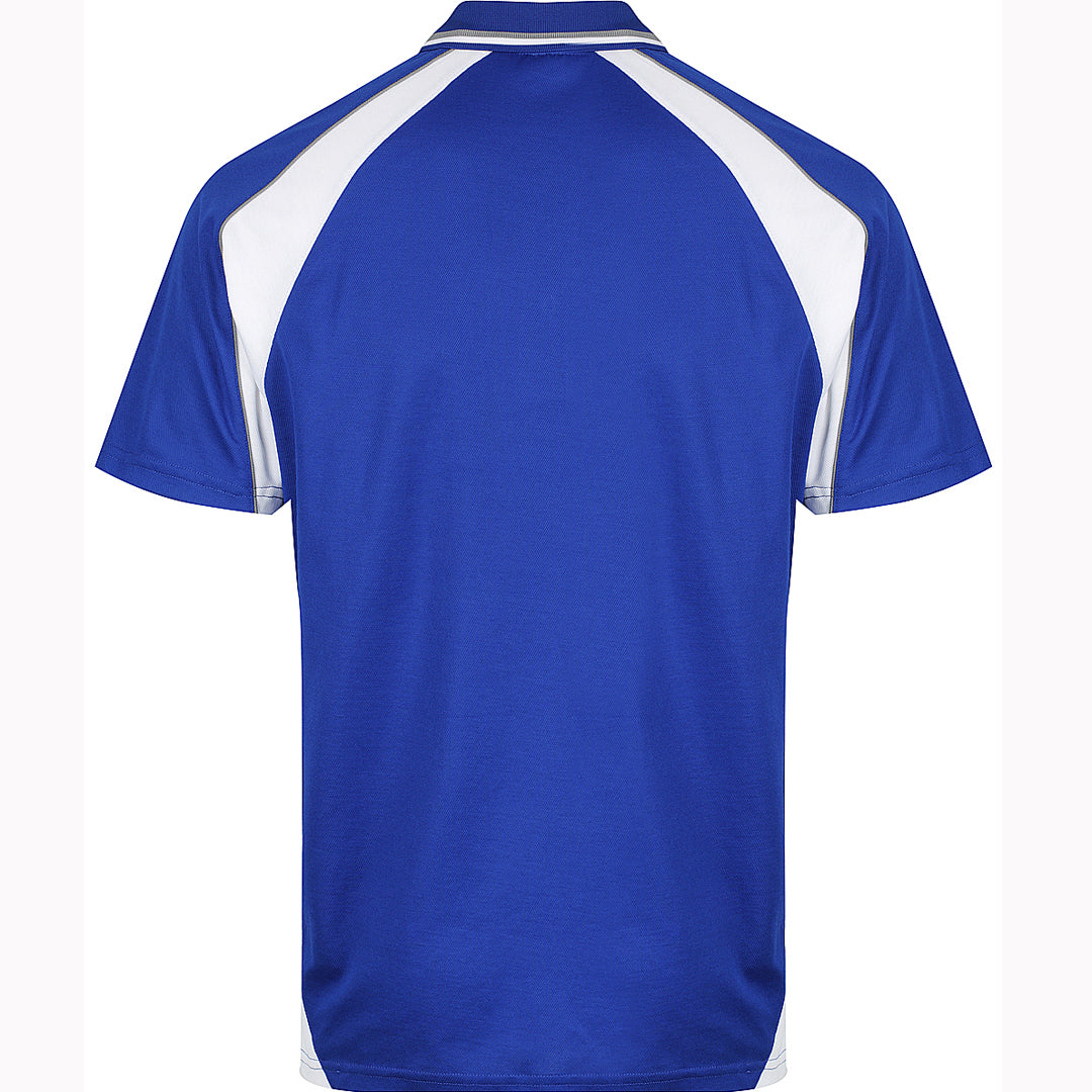 House of Uniforms The Panorama Polo | Mens | Short Sleeve Aussie Pacific