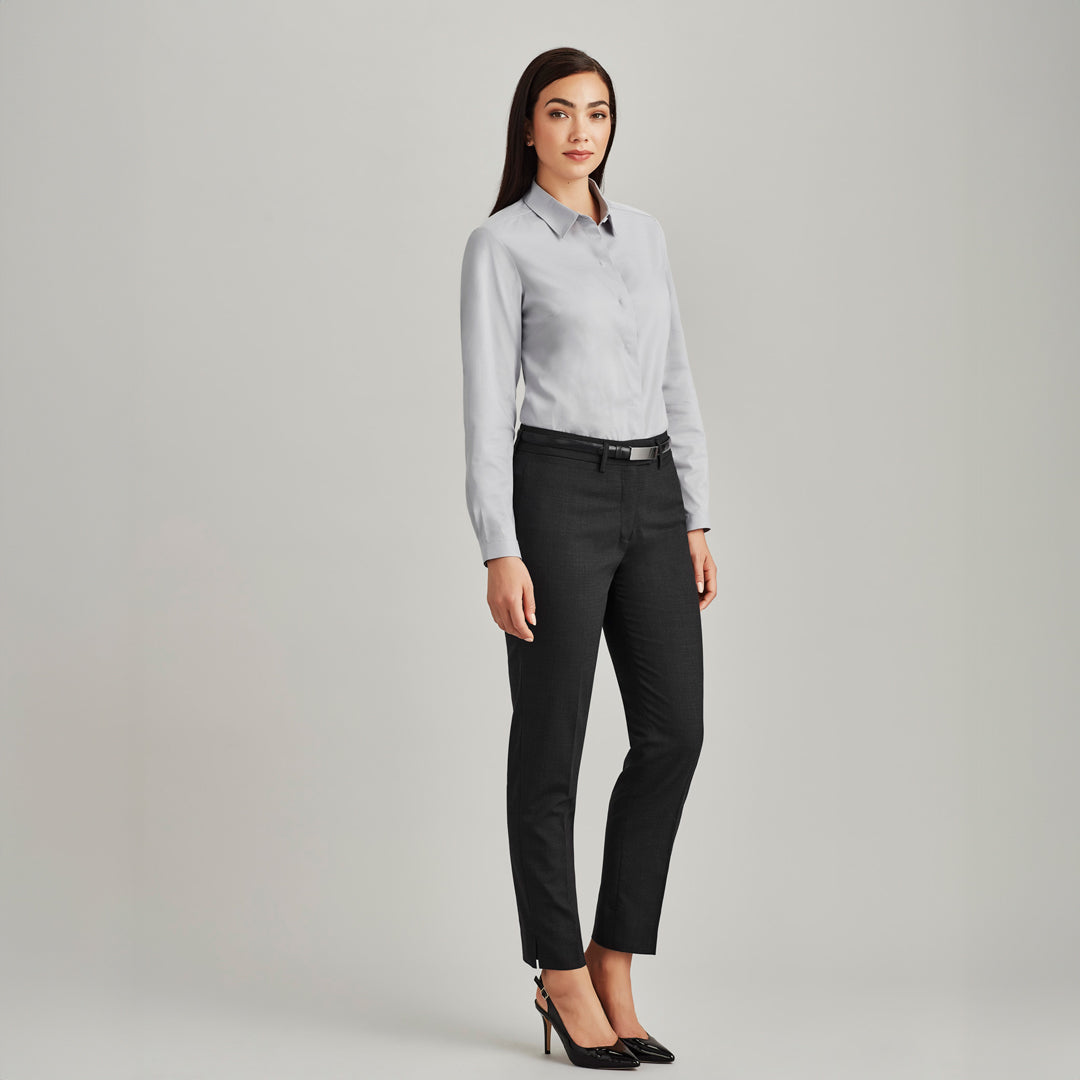 House of Uniforms The Cool Wool Slim Pant | Ladies Clearance Biz Corporates