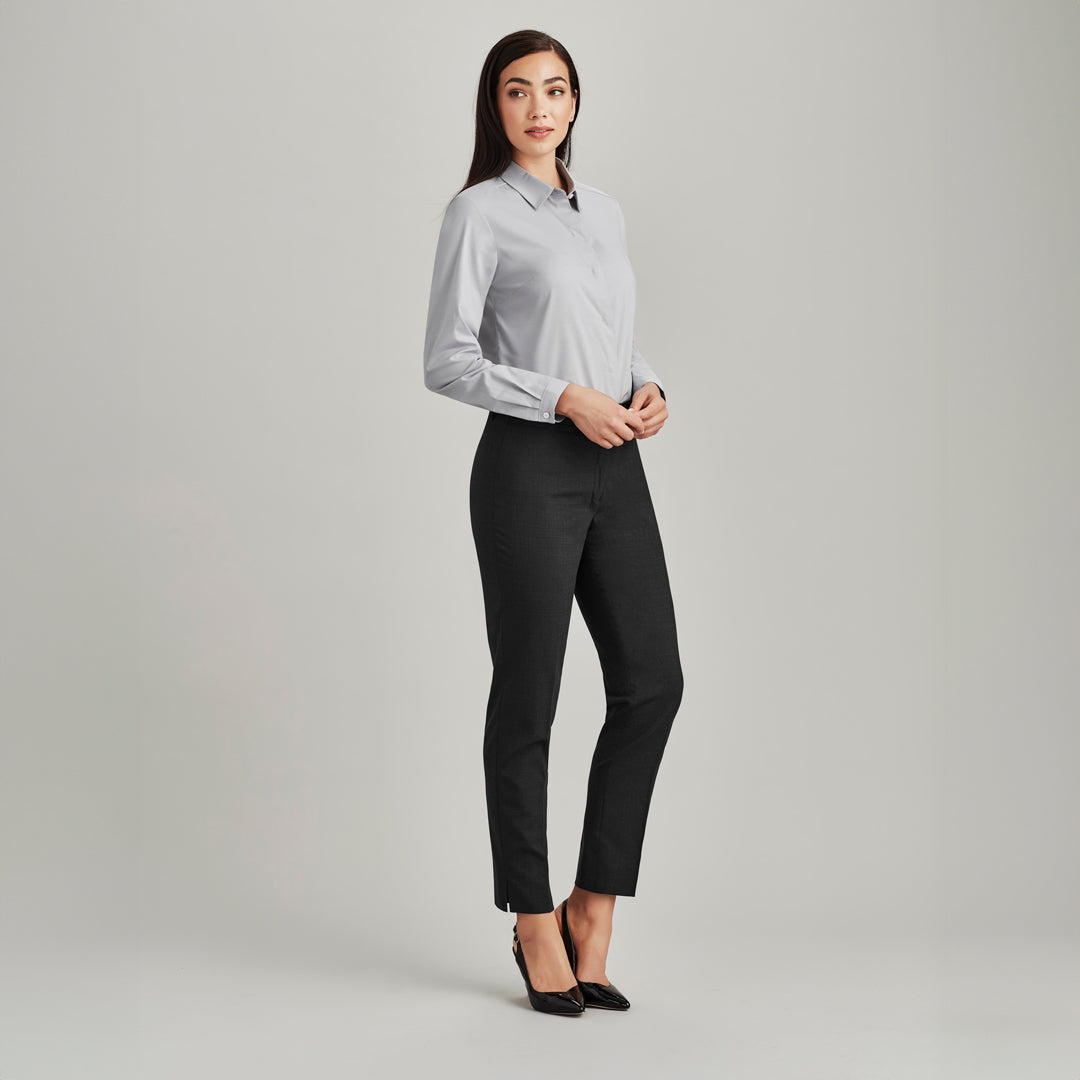 House of Uniforms The Cool Wool Slim Pant | Ladies Clearance Biz Corporates