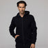 House of Uniforms The Queenscliff Zip Hoodie | Mens Aussie Pacific