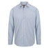 House of Uniforms The Westgarth Shirt | Mens | Long Sleeve | Classic Plus Gloweave Denim