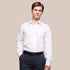 House of Uniforms The Blake Shirt Classic | Mens | Long Sleeve Gloweave