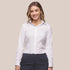 House of Uniforms The Blake Shirt Slim | Ladies | Long Sleeve Gloweave
