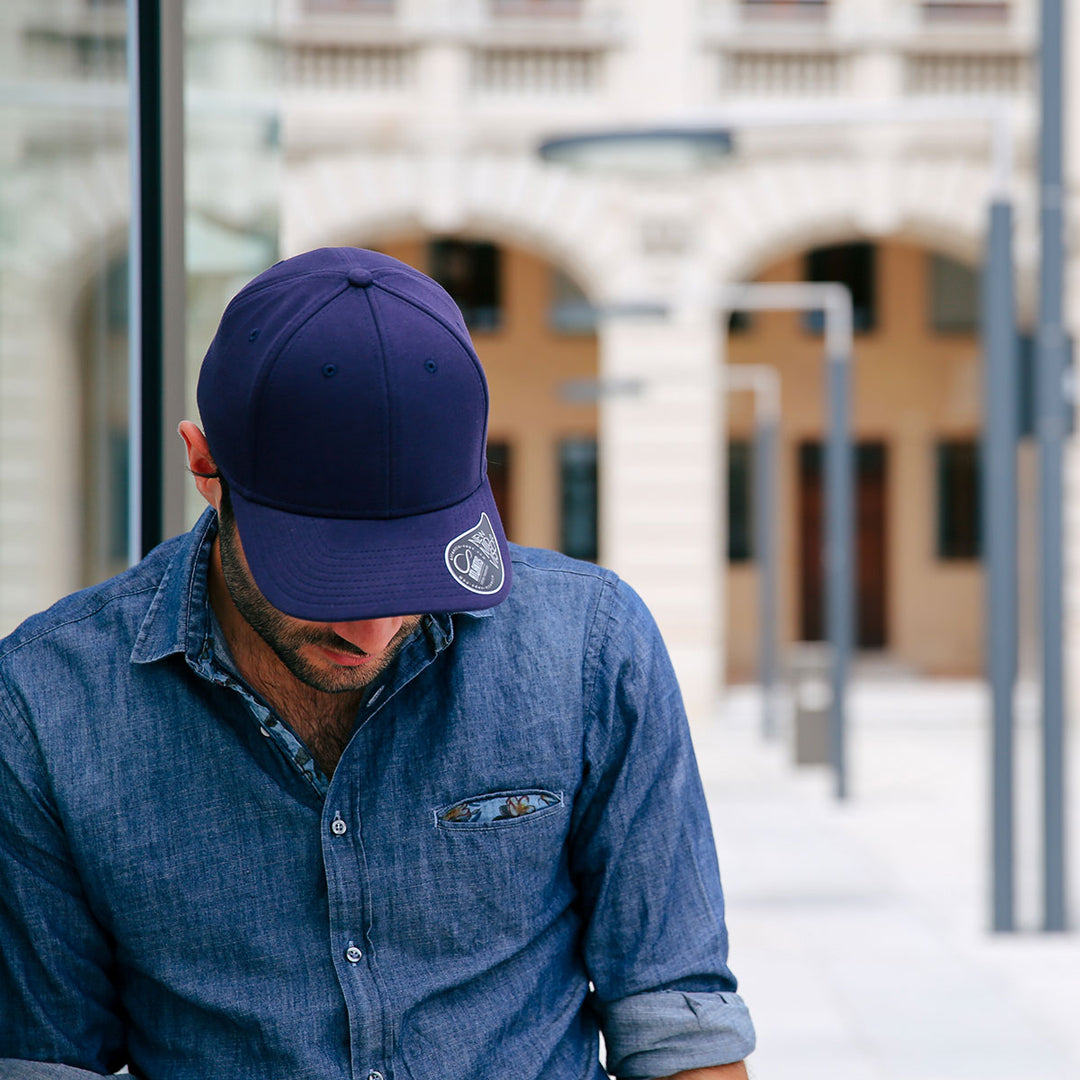 House of Uniforms The Feed Cap | Atlantis Atlantis Headwear