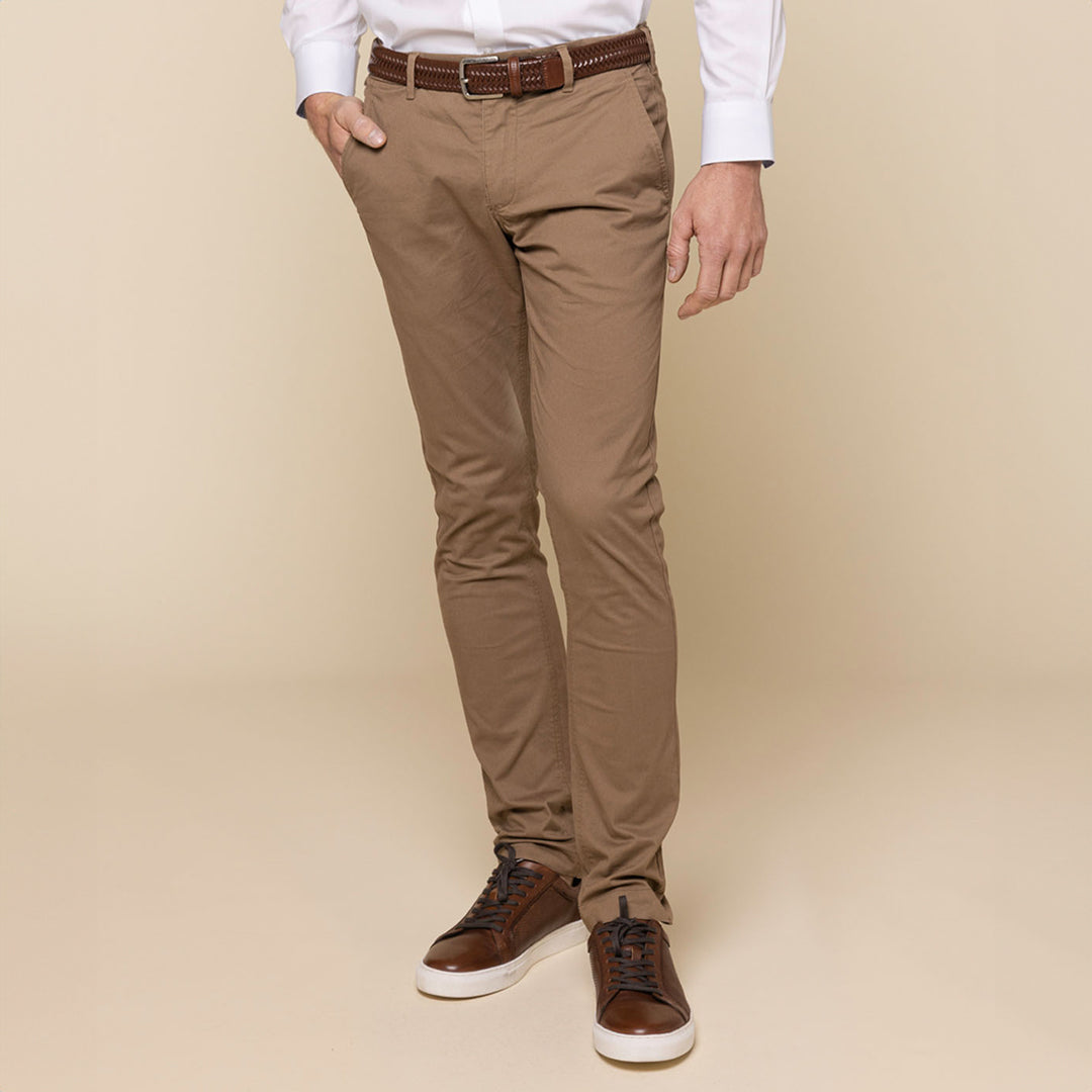 House of Uniforms The Napier Pant | Mens Gloweave