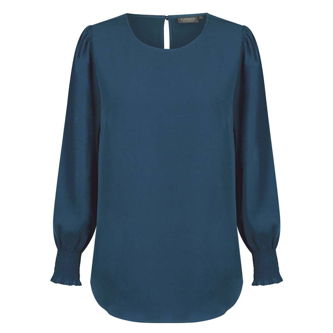 House of Uniforms The Freya | Ladies | Long Sleeve Gloweave