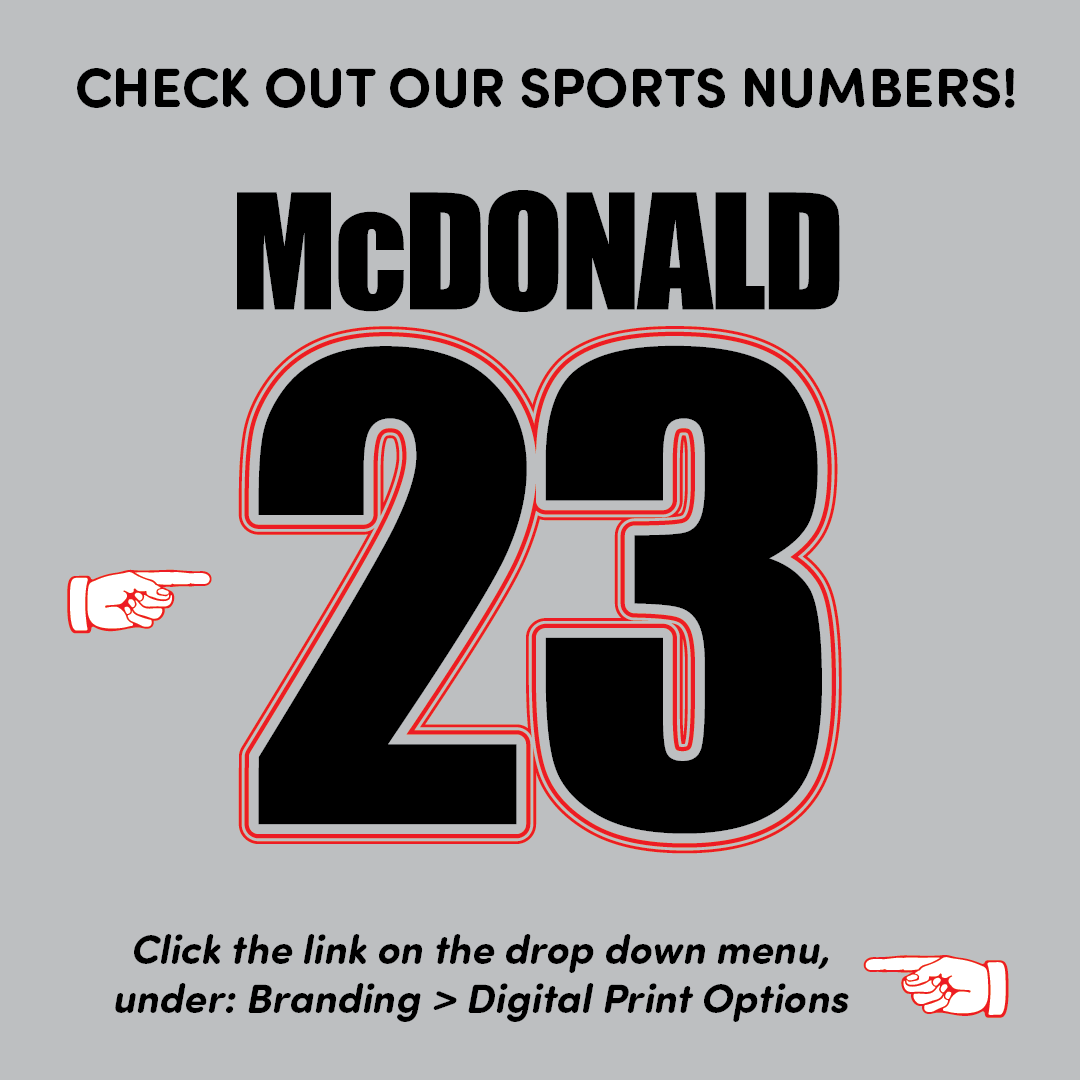 House of Uniforms Player Names House of Uniforms